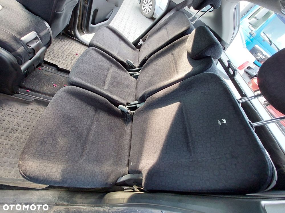 FOTELE KOMPLET LEWY PRAWY KANAPA TYŁ HONDA FR-V I - 13