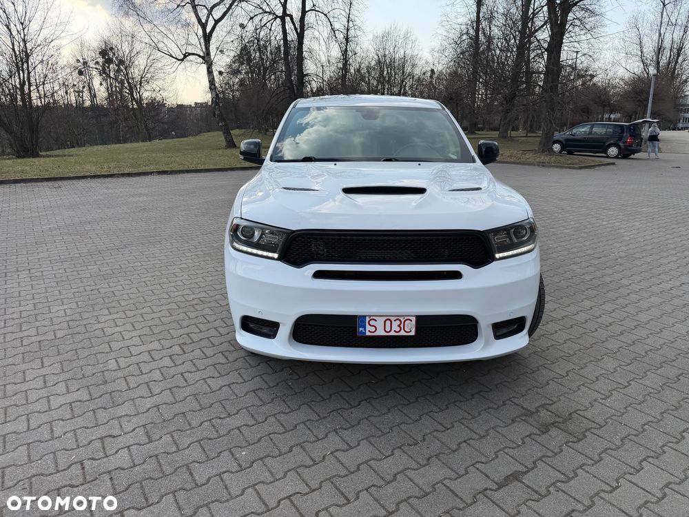 Dodge Durango - 8