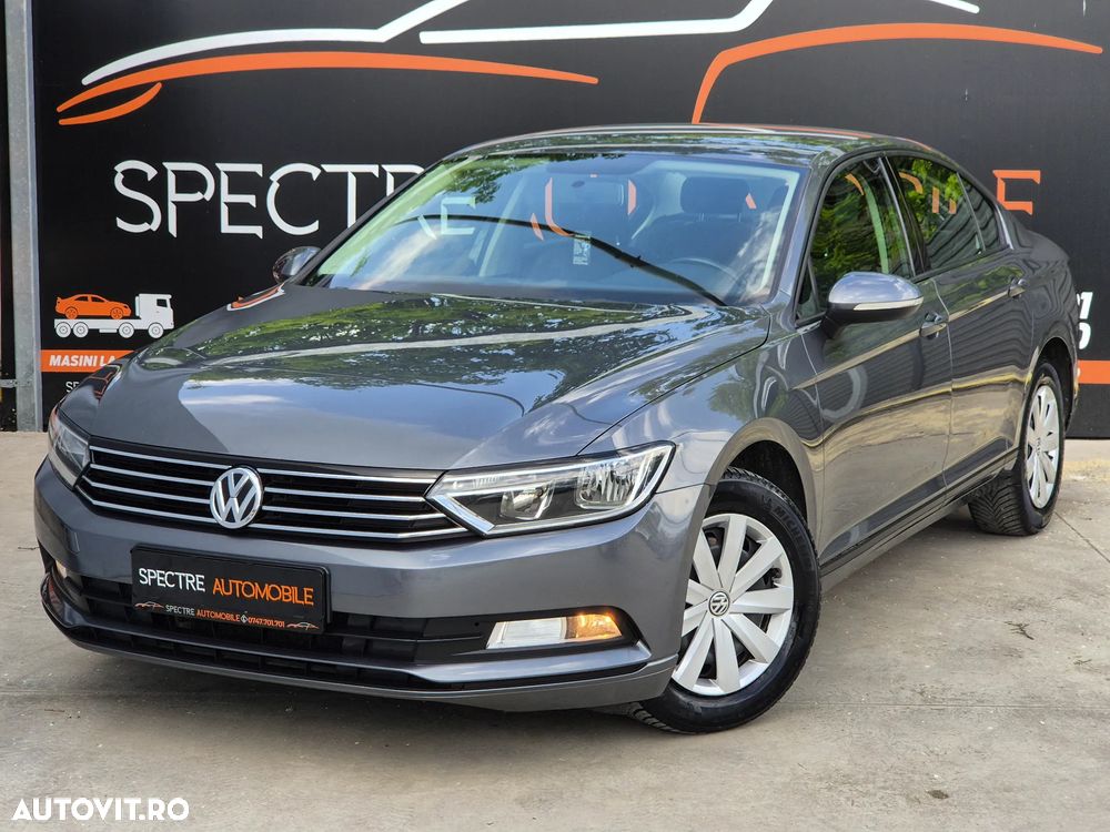 Volkswagen Passat 1.4 TSI ACT (BlueMotion Technology) Comfortline - 4