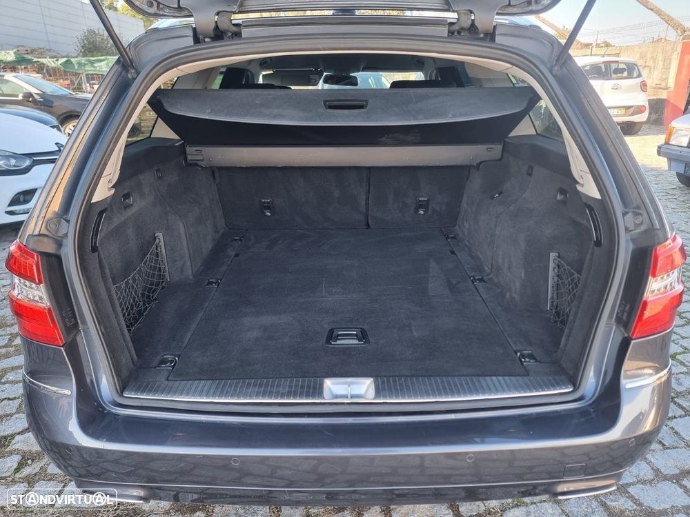 Mercedes-Benz E 200 - 31