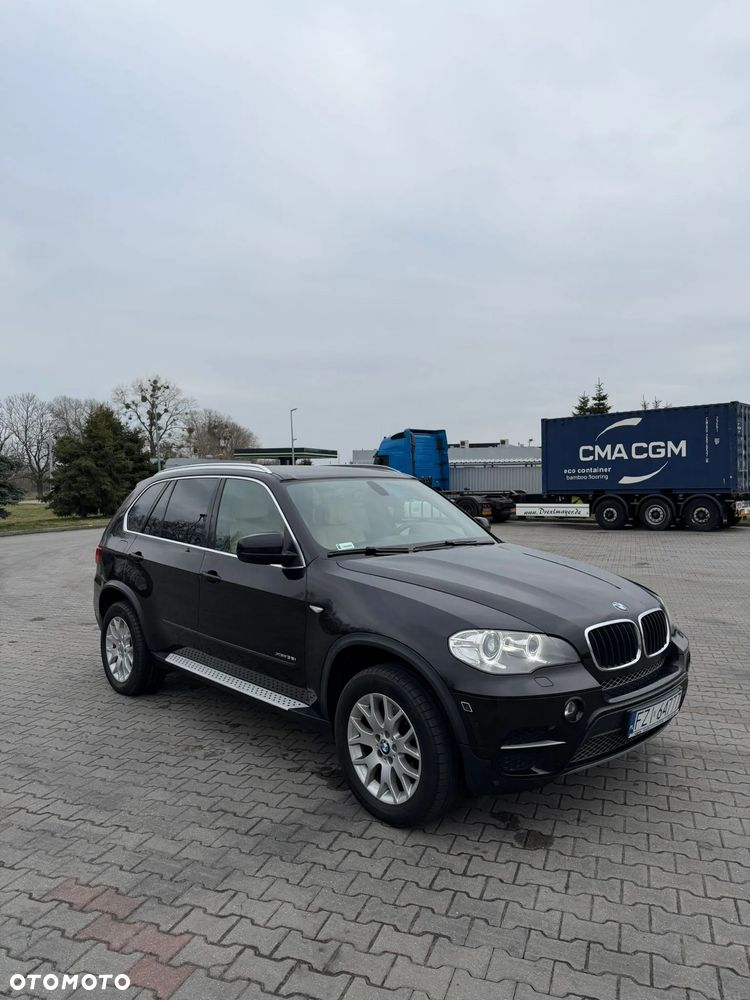 BMW X5 3.5i xDrive - 2