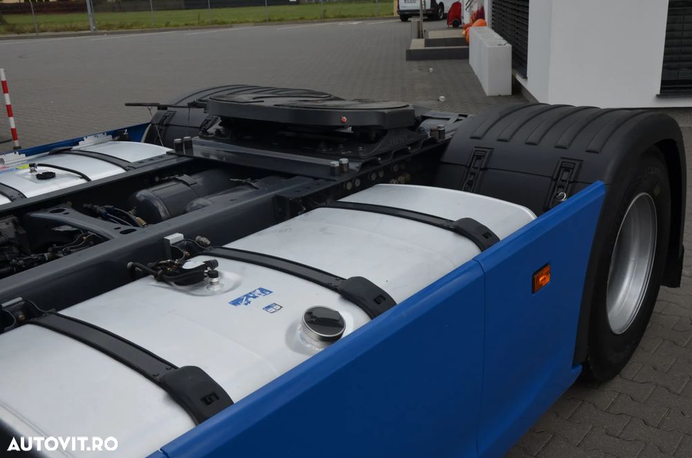 Scania S 450 / 2022r / ACC / KLIMA P. / FULL LED / NAVI / DE 7088 - 10