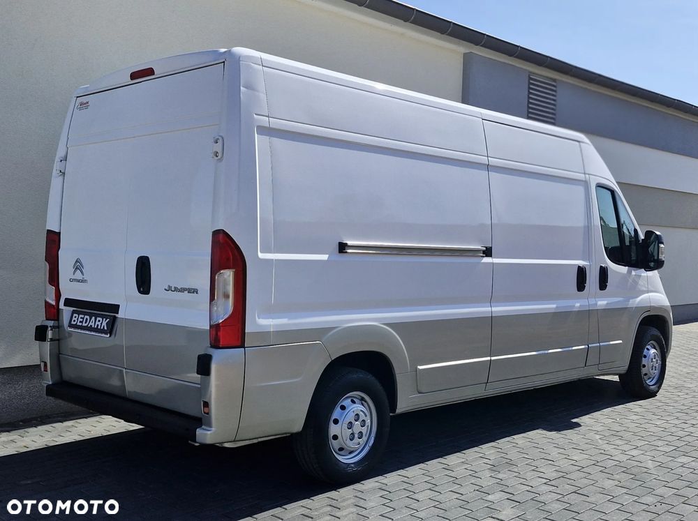 Peugeot BOXER, L3H2, tempomat, klima, czujniki - 5