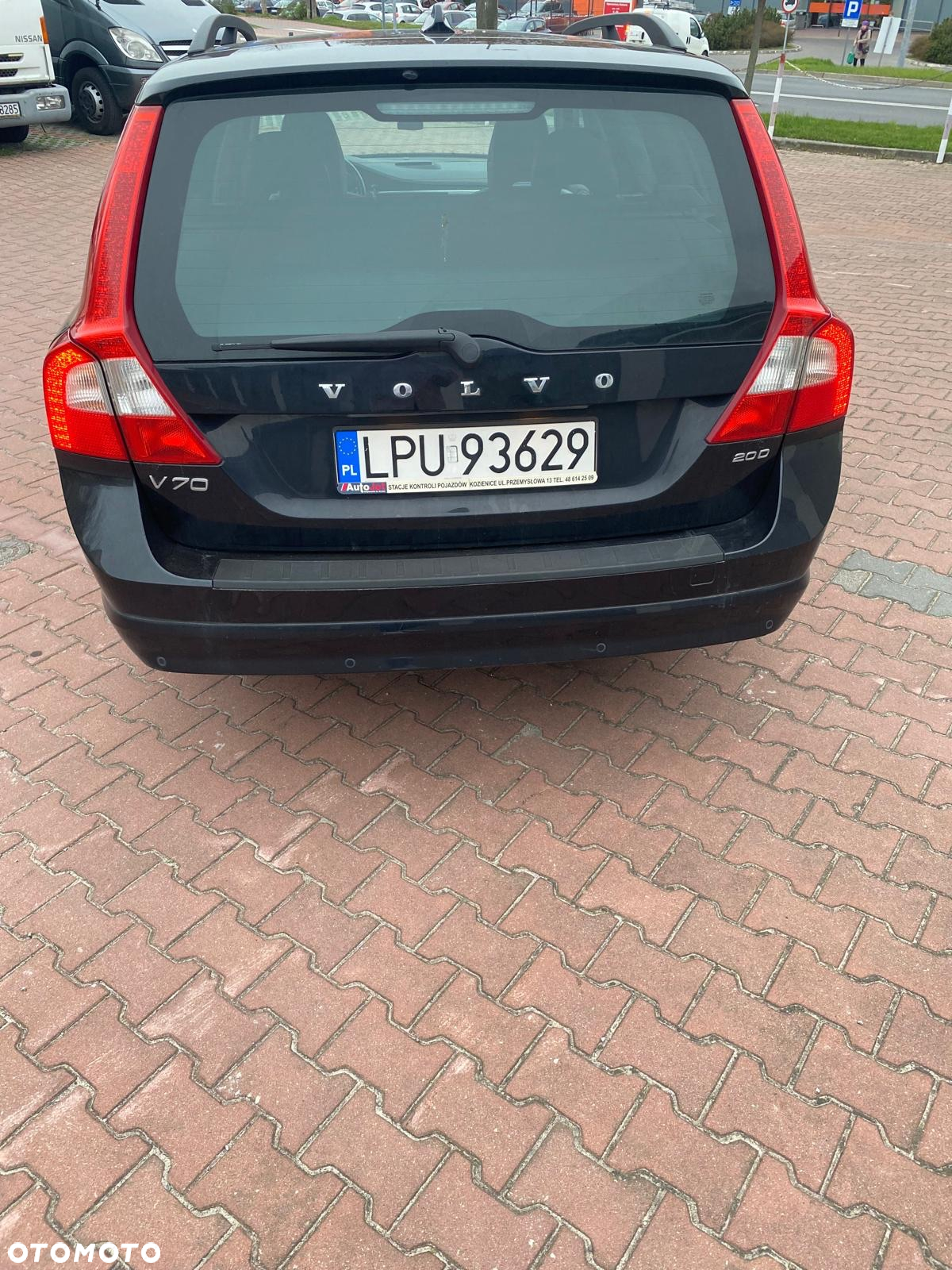 Volvo V70 - 3