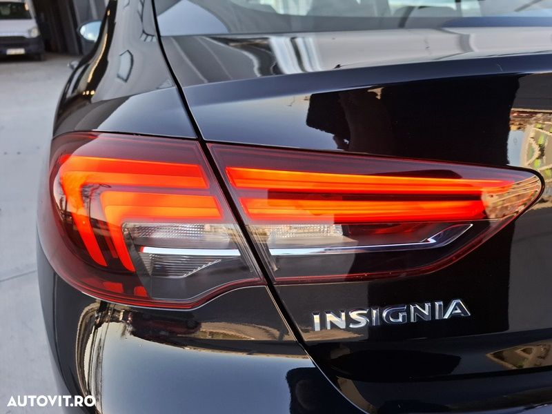 Opel Insignia 1.5 Automatik Business Edition - 13