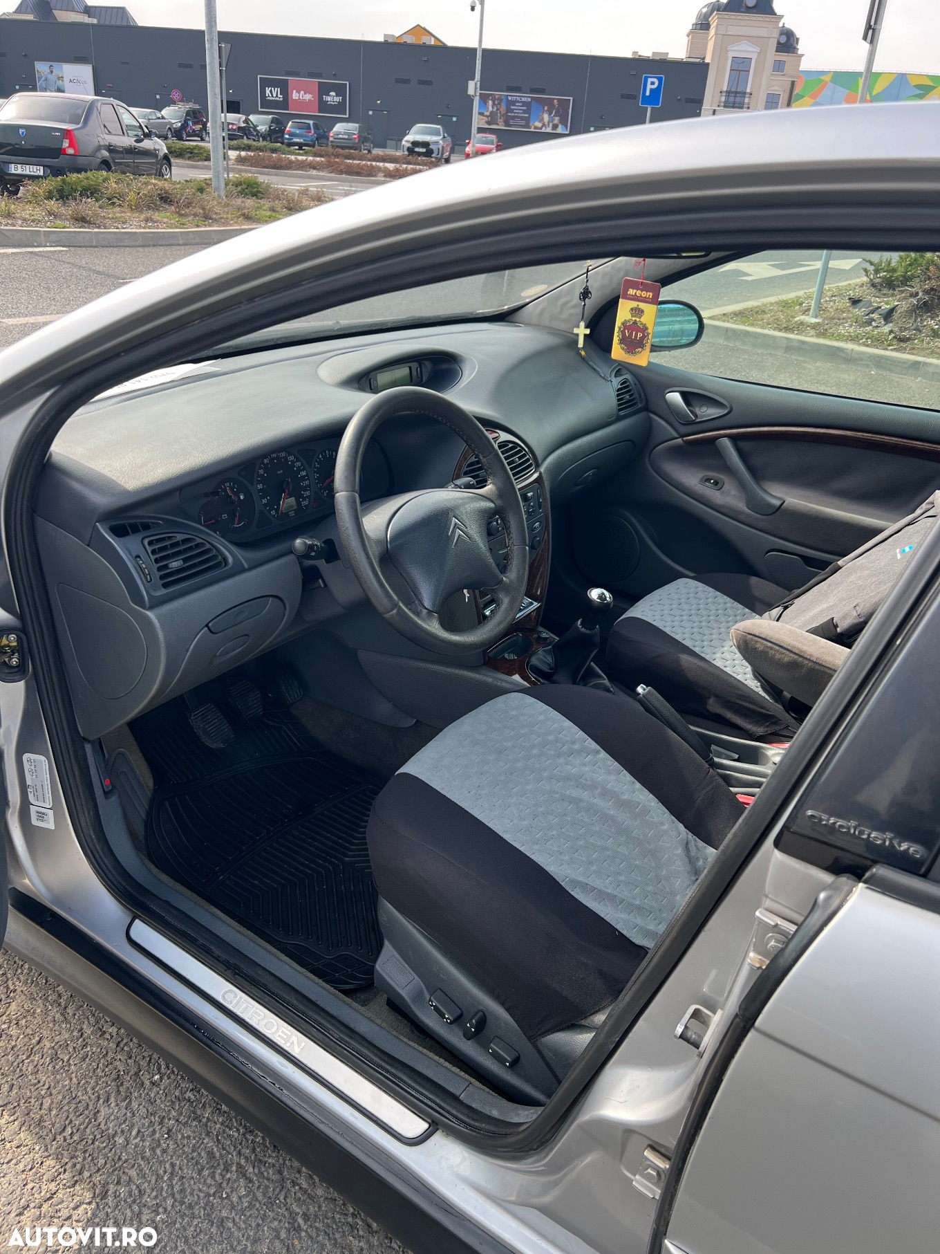 Citroën C5 2.0i 16V SX - 17