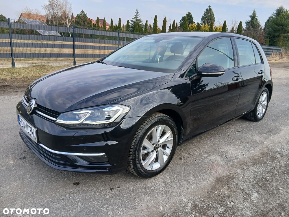 Volkswagen Golf 2.0 TDI BMT Highline EU6 - 2