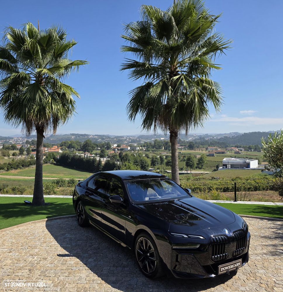 BMW i7 xDrive50 - 20