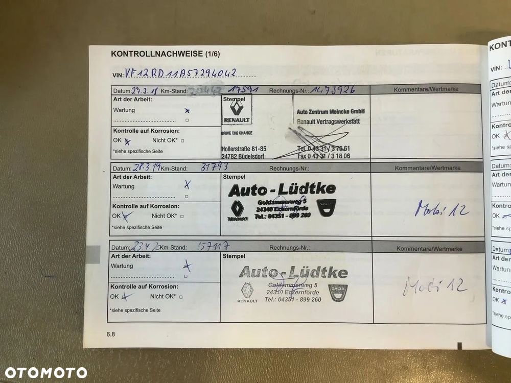 Renault Captur 0.9 Energy TCe Intens EU6 - 14