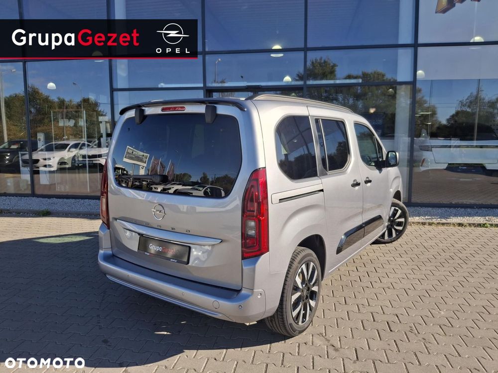 Opel Combo 2026
