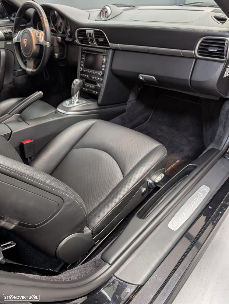Porsche 911 (997) Carrera 4 S PDK - 9