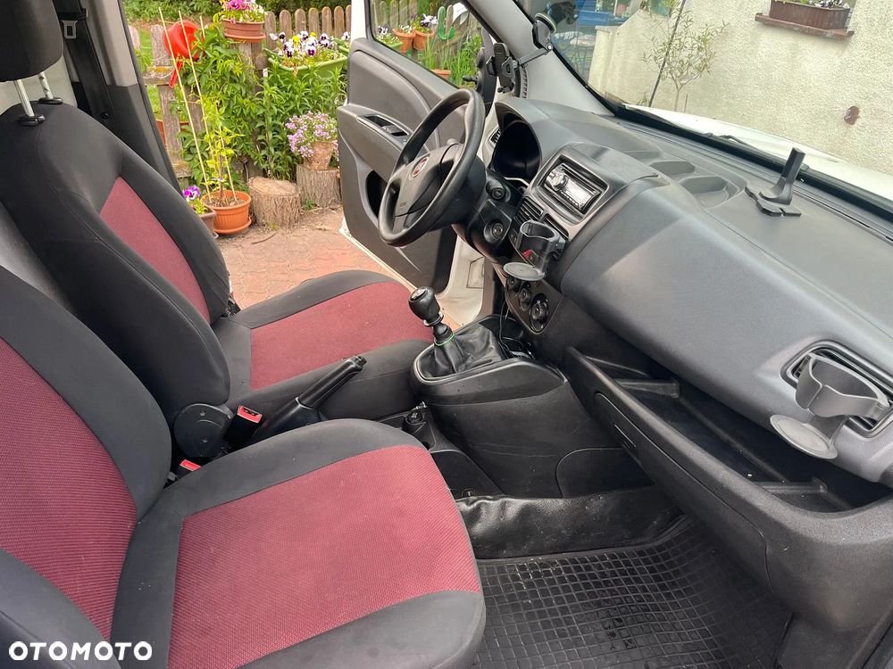 Fiat Doblo - 7