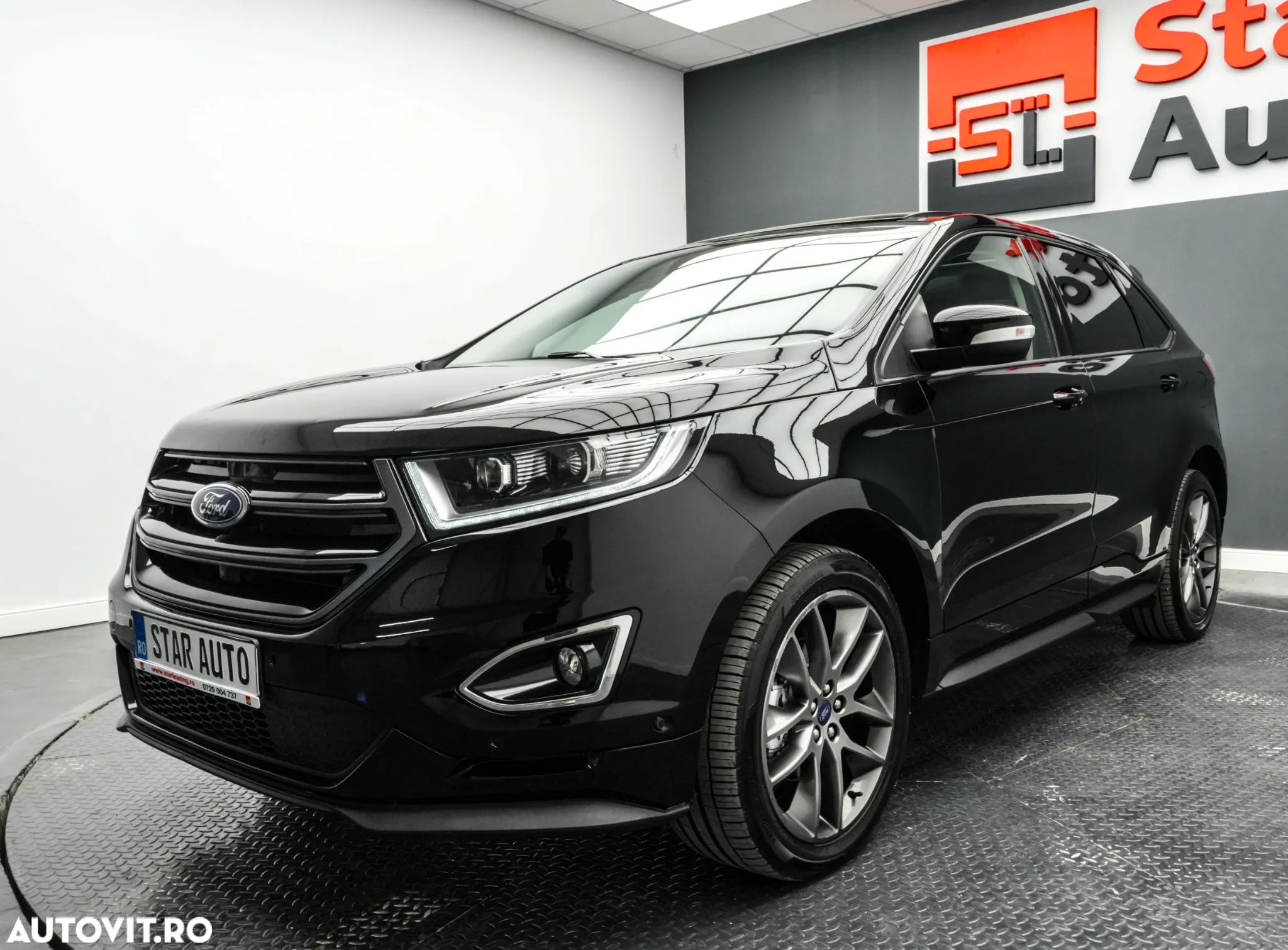 Ford Edge 2.0 TDCi Powershift Sport - 1