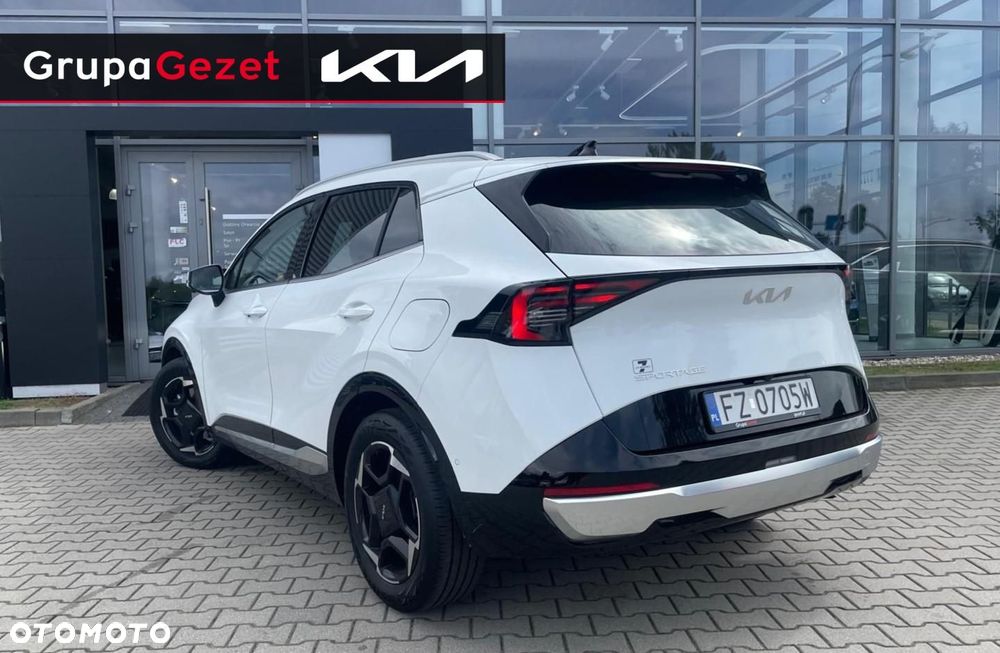 Kia Sportage - 5