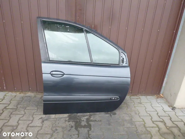 DRZWI PRAWY PRZÓD PRAWE PRZEDNIE RENAULT SCENIC I LIFT 99-03 TEB66 - 17