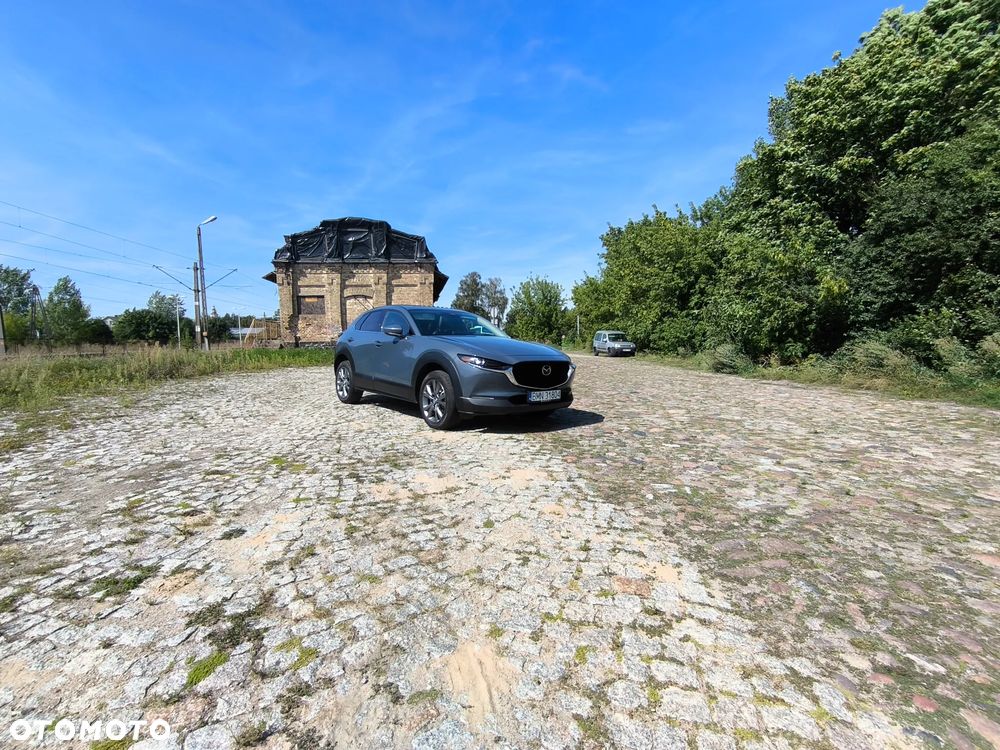 Mazda CX-30 e-SKYACTIVE X 186 AWD HOMURA PLUS - 34