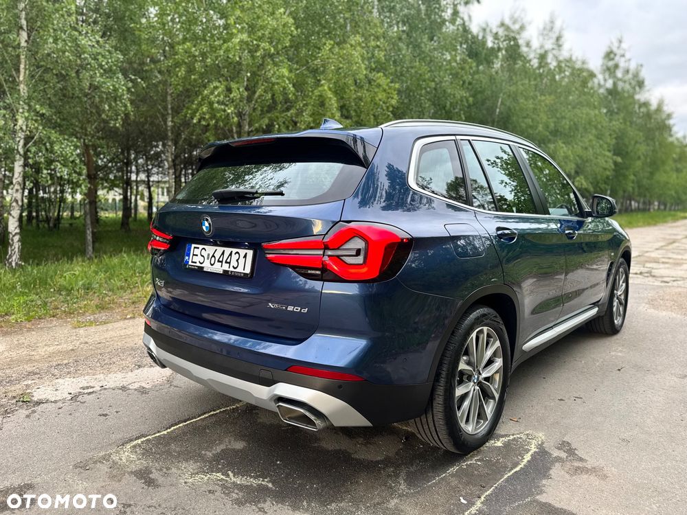 BMW X3 - 6