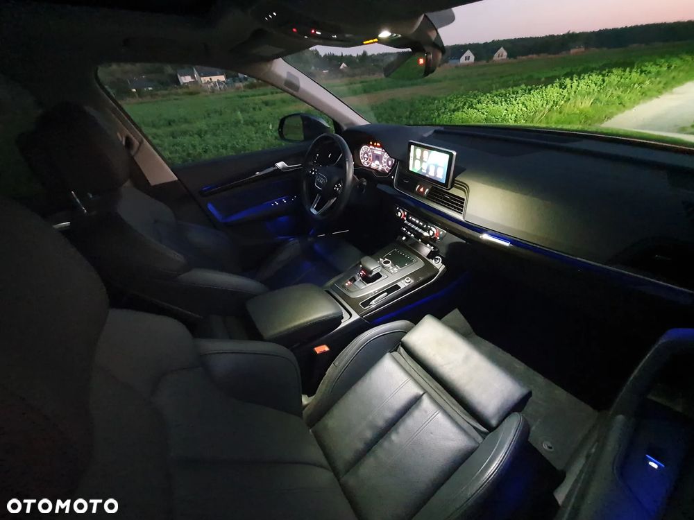 Audi Q5 2.0 TFSI quattro S tronic design - 29