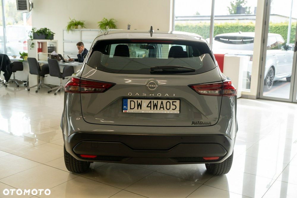 Nissan Qashqai - 7
