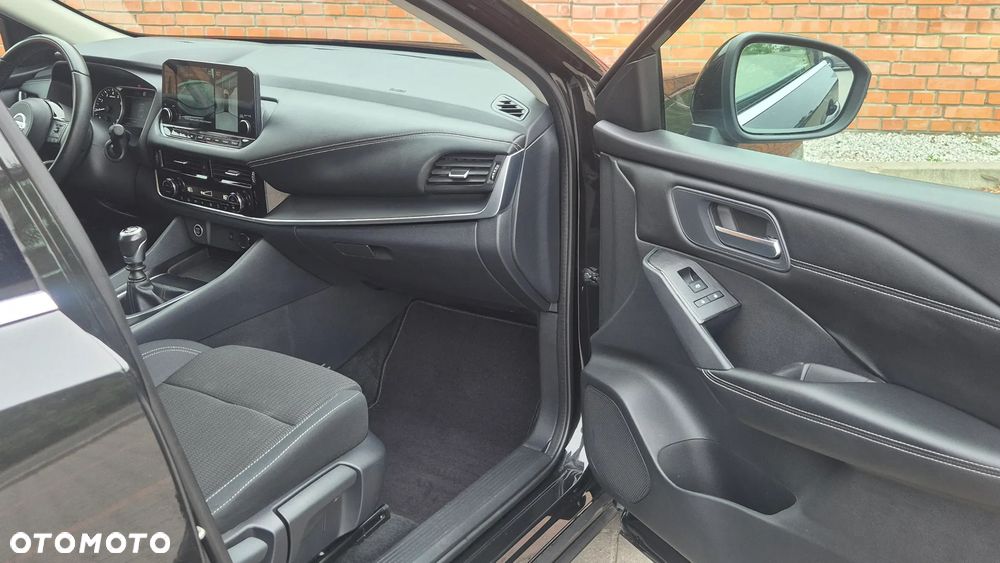 Nissan Qashqai 1.3 DIG-T Tekna EU6d - 20