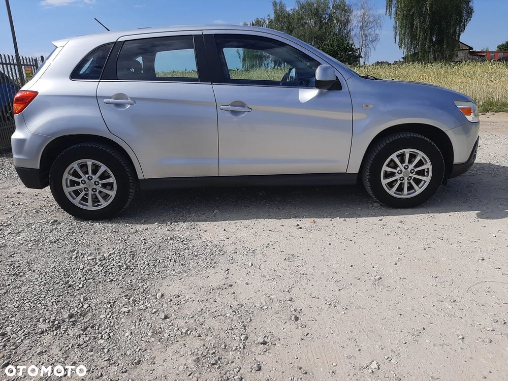 Mitsubishi ASX 1.8 DI-D 2WD Invite - 10