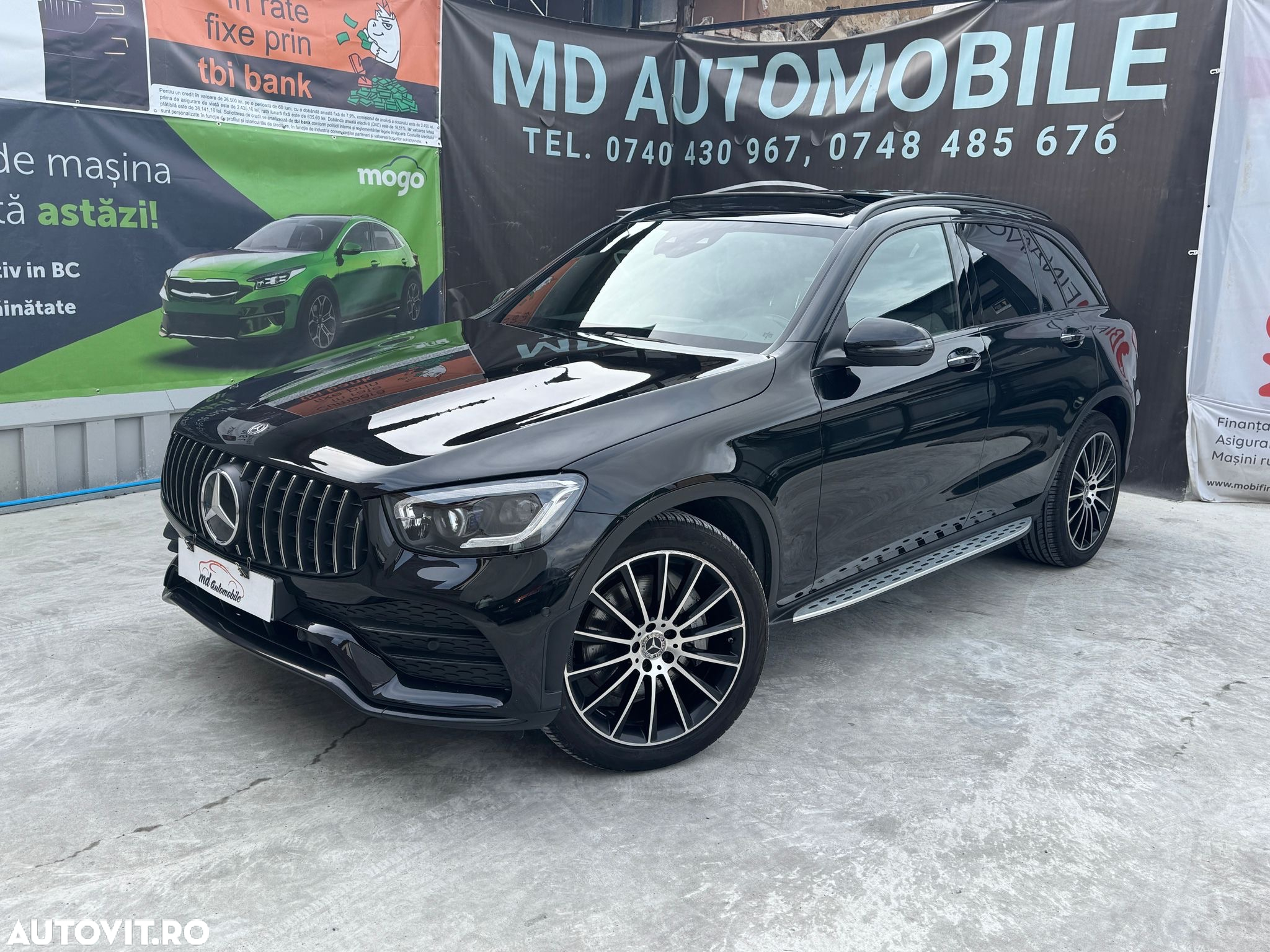 Mercedes-Benz GLC - 23