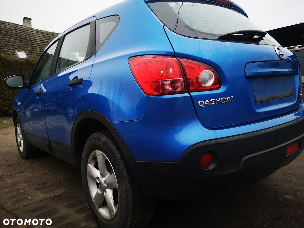 Nissan Qashqai 2.0 dCi DPF acenta - 7