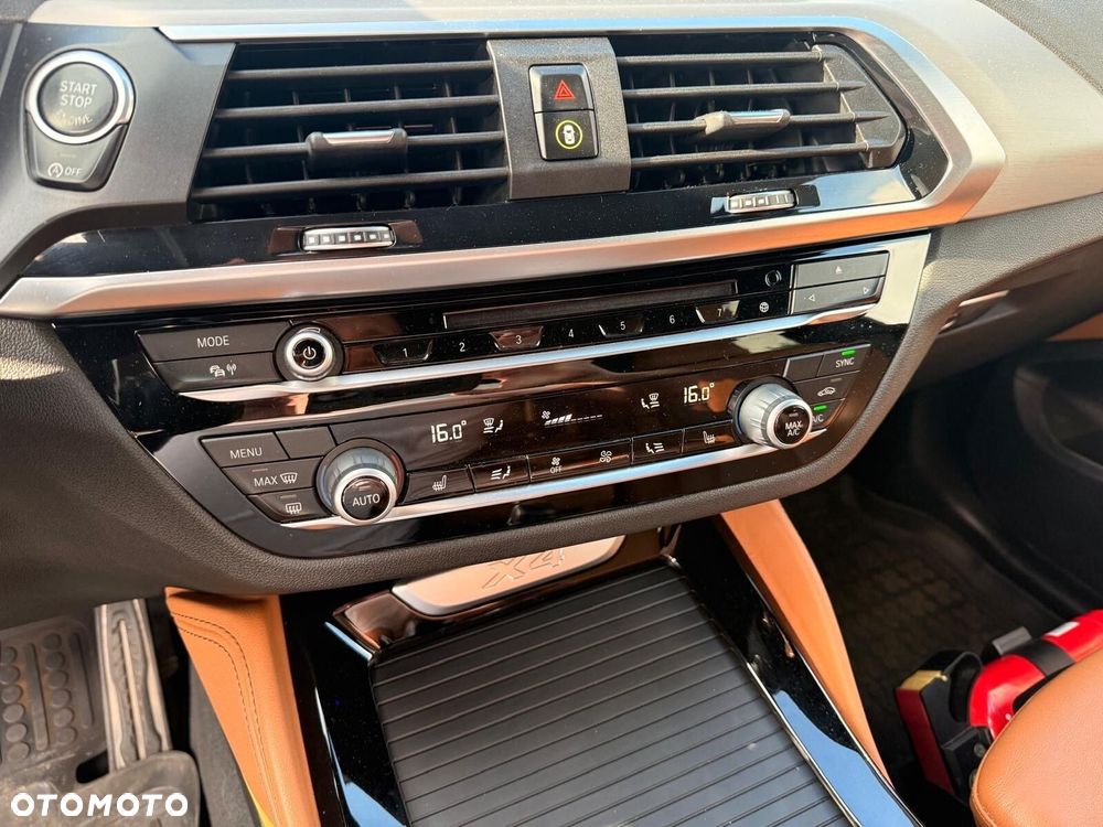 BMW X4 xDrive30i GPF M Sport sport - 22