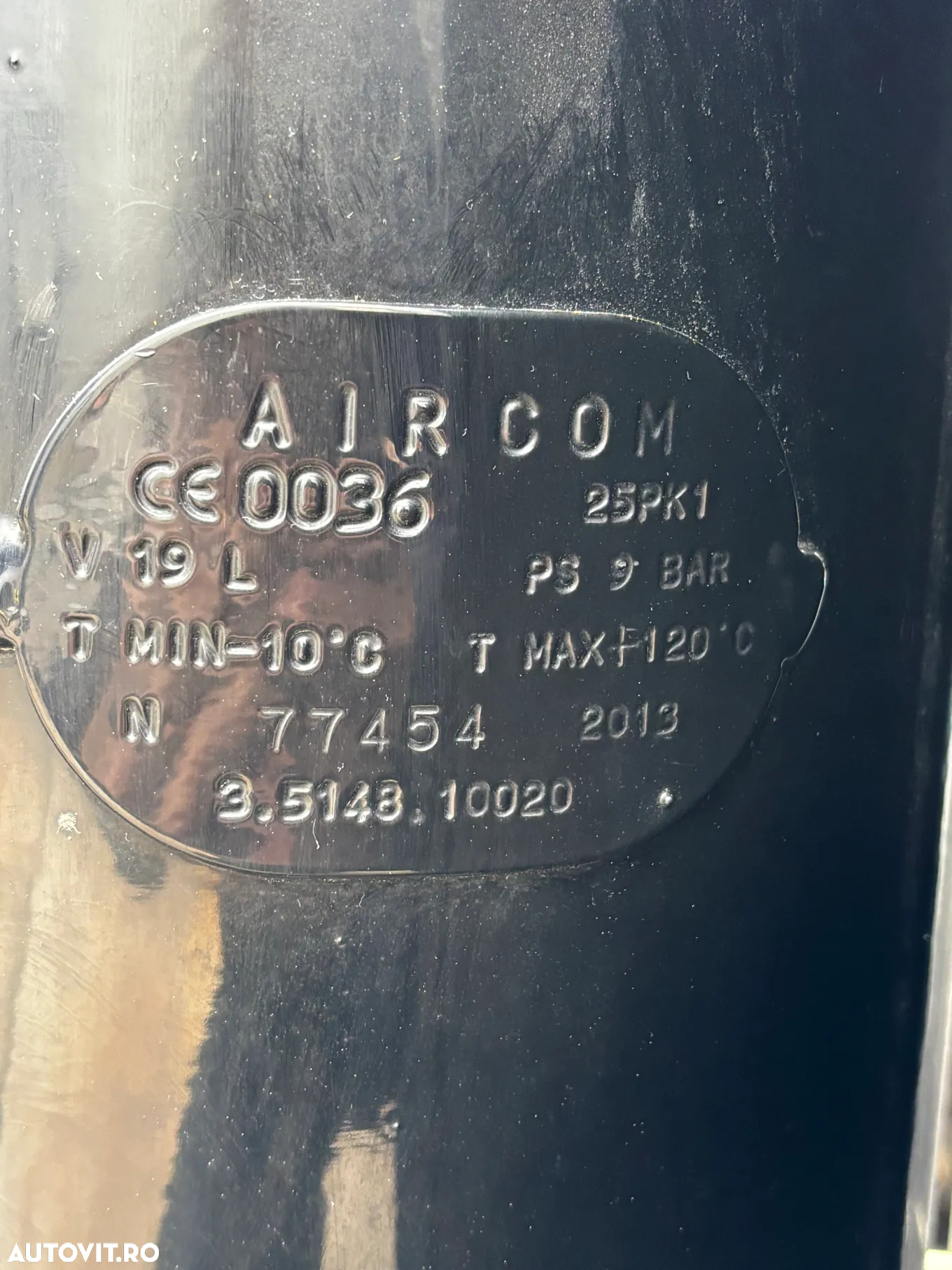 Alta Compresor KAESER 22kW - 13