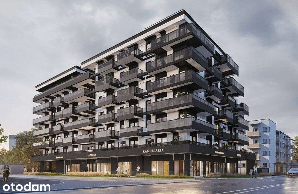 Apartament 2-Pokojowy 34-m2