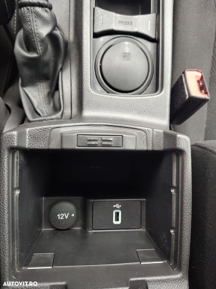 Ford Focus 1.0 EcoBoost Trend Edition - 18