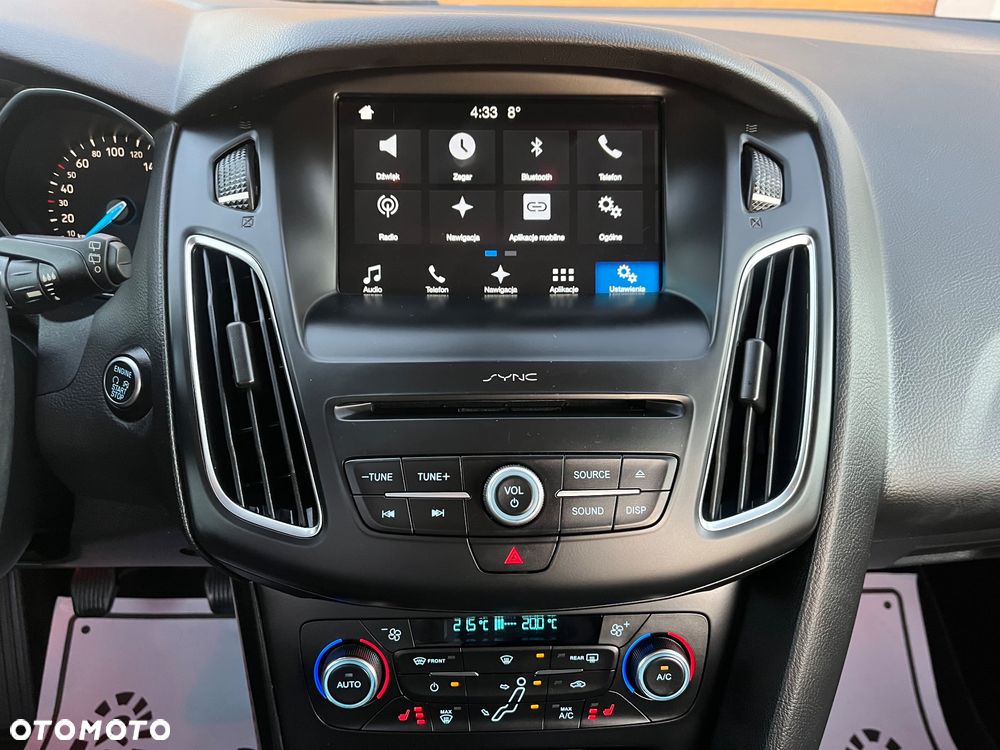 Ford Focus 1.0 EcoBoost Start-Stopp-System Business Edition - 30