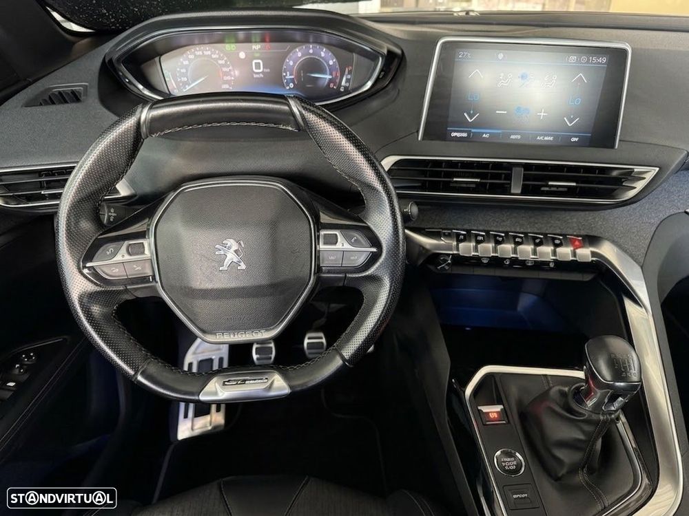 Peugeot 5008 1.5 BlueHDi GT Line - 13