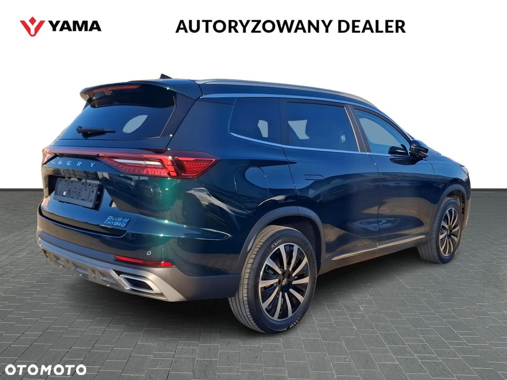 Chery Tiggo 8 1.5 T-GDI Super Hybrid Prestige DCT - 5