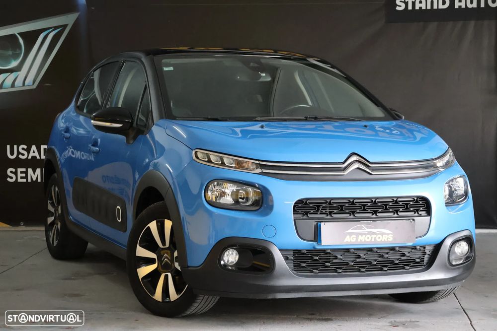 Citroën C3 1.2 PureTech Shine - 2
