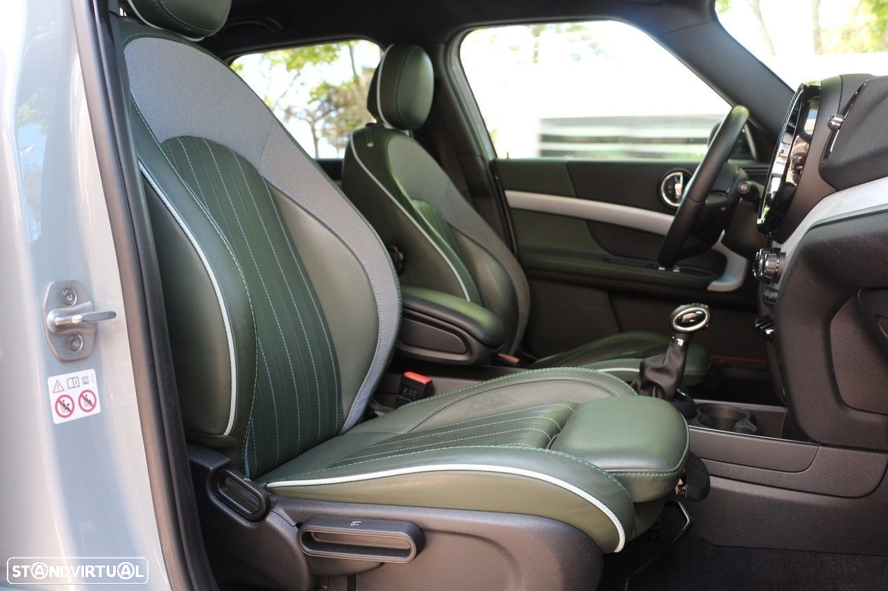 MINI Countryman Cooper SE Premium Untamed Edition Auto - 21