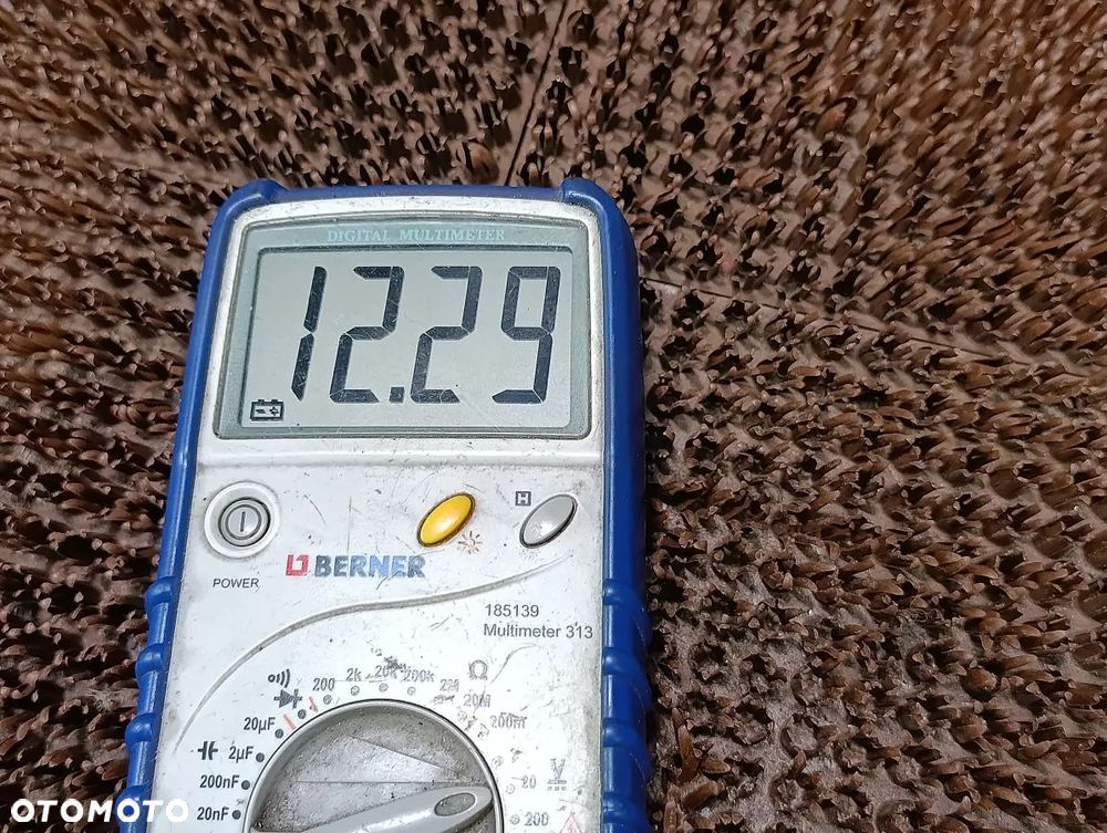 TOYOTA COROLLA E21 1.8h 2.0h od 2019r Akumulator - 21