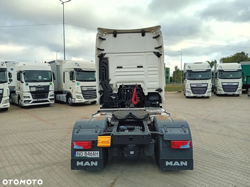 MAN TGX 18.470 BL SA - 8