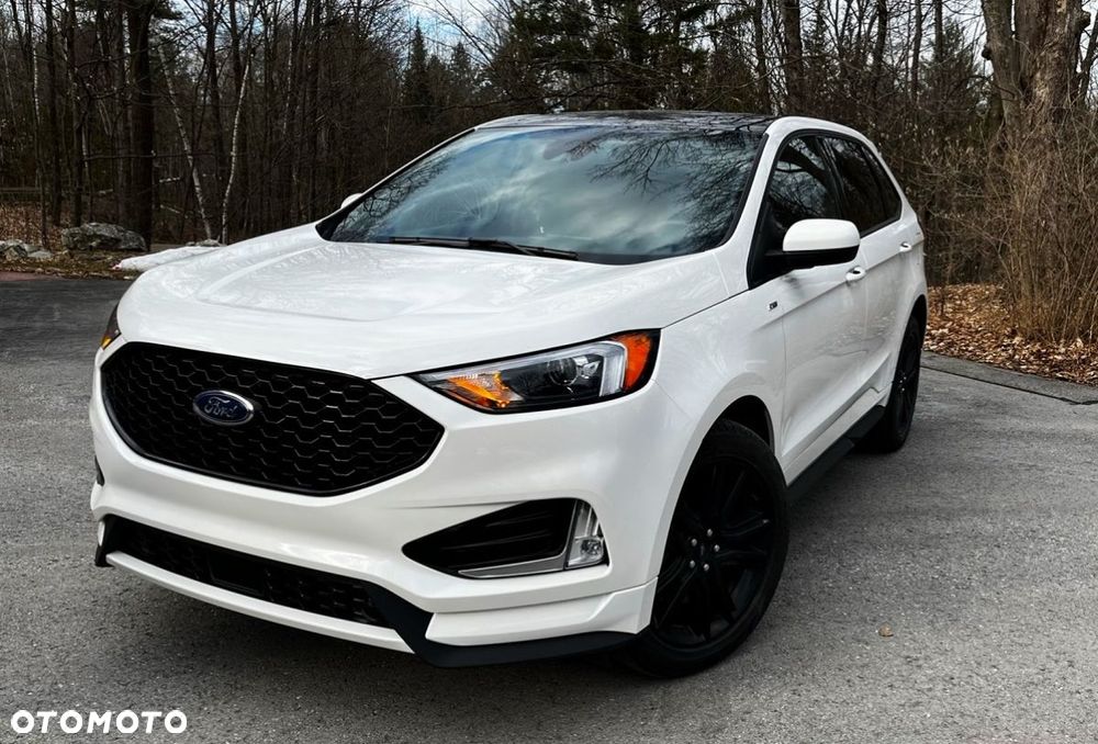 Ford Edge - 5