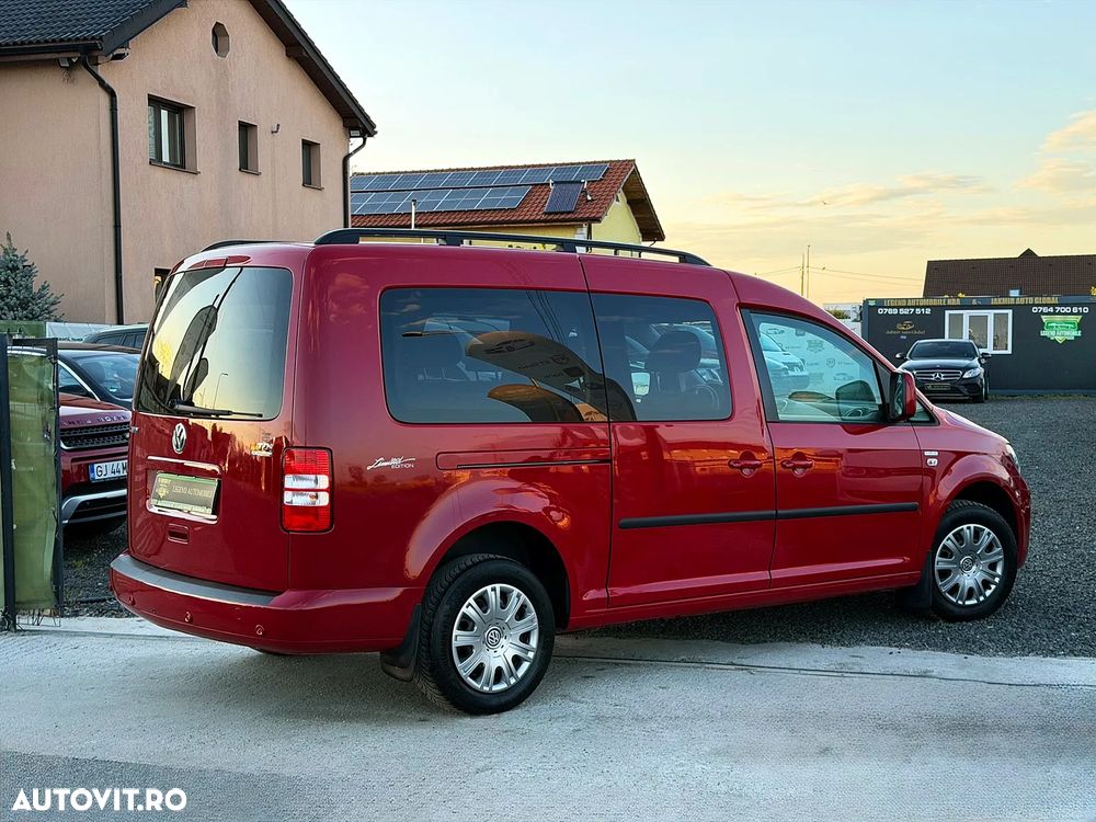 Volkswagen Caddy 1.6 (5-Si.) BMT Edition 30 - 2