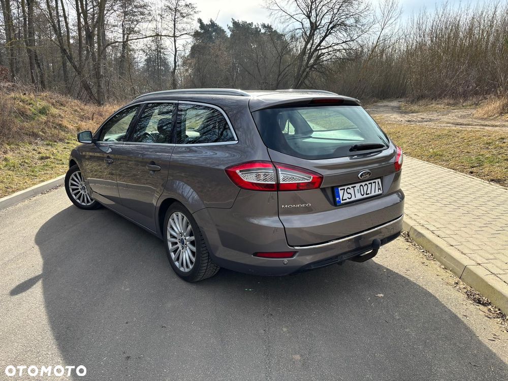 Ford Mondeo 1.6 TDCi Titanium - 5