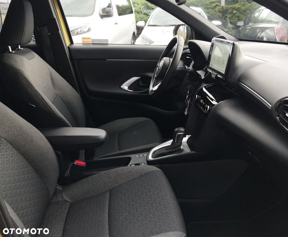 Toyota Yaris Cross Hybrid 1.5 Comfort - 7