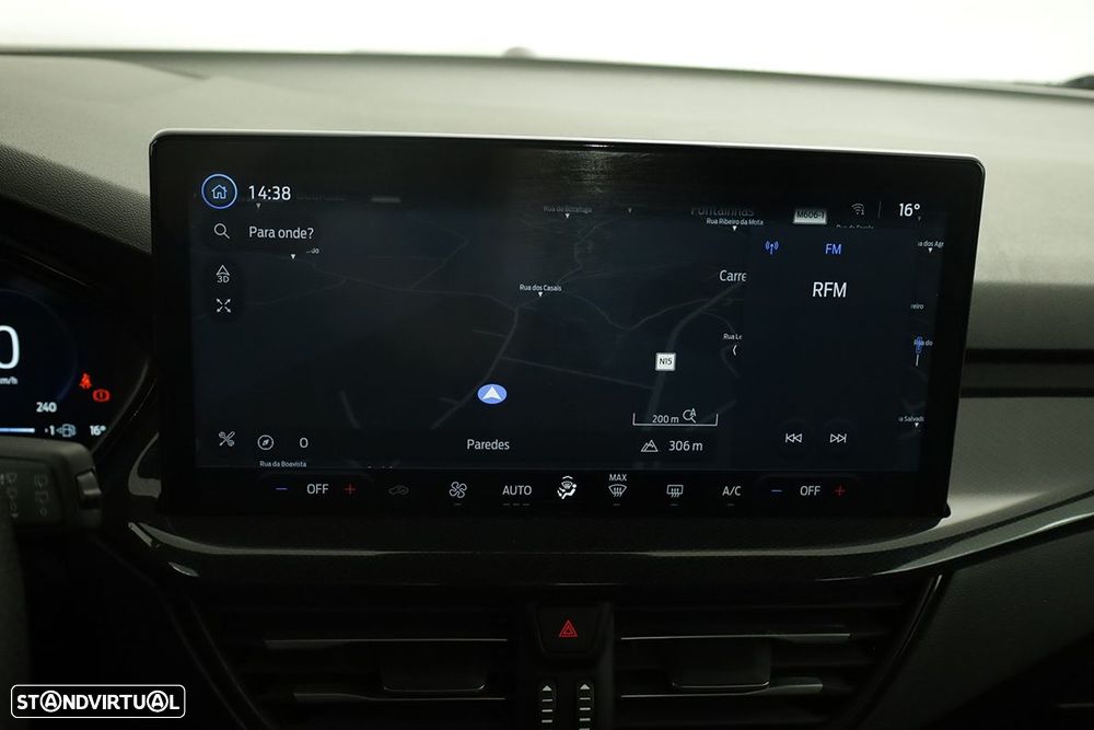 Ford Focus SW 1.0 EcoBoost MHEV ST-Line X Aut. - 10