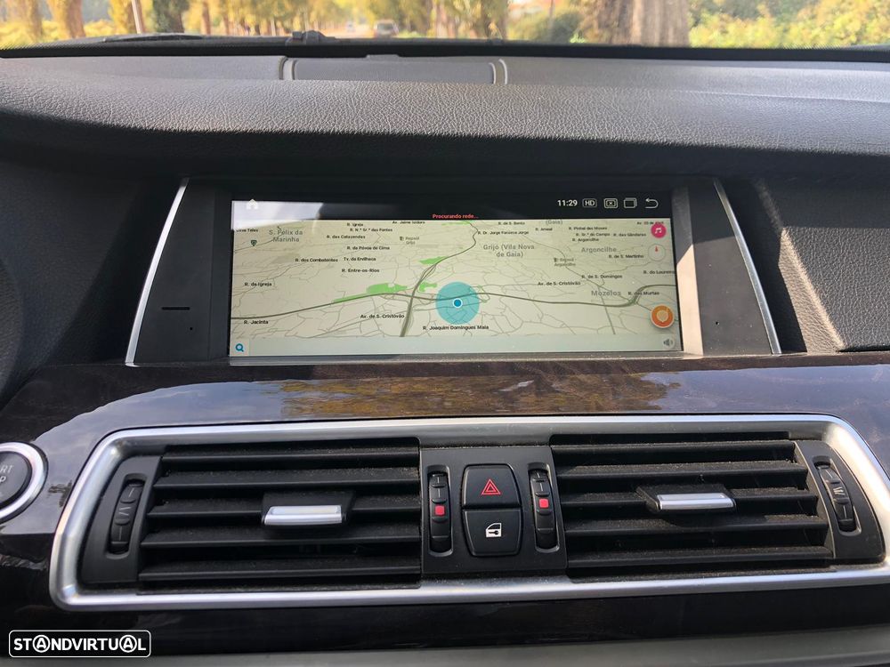 BMW 535 Gran Turismo d - 26