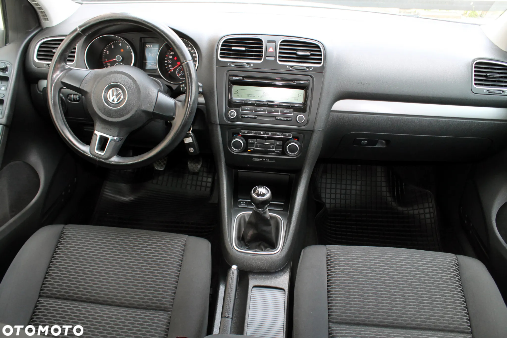 Volkswagen Golf 1.4 Edition - 9