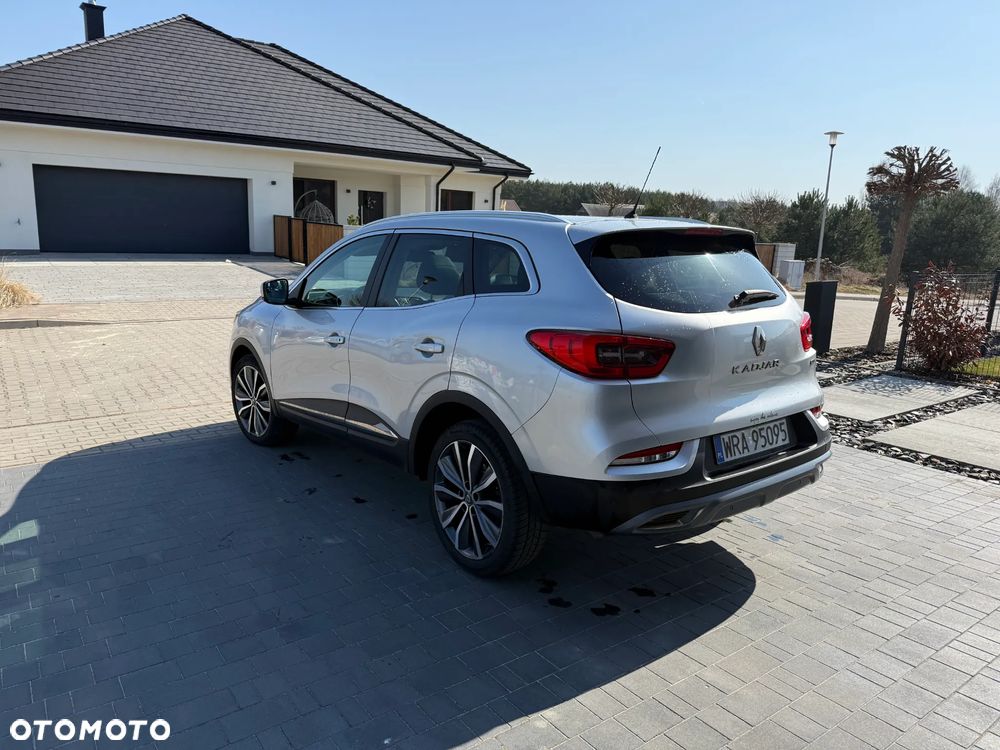 Renault Kadjar 1.6 dCi Energy Intens 4x4 - 10