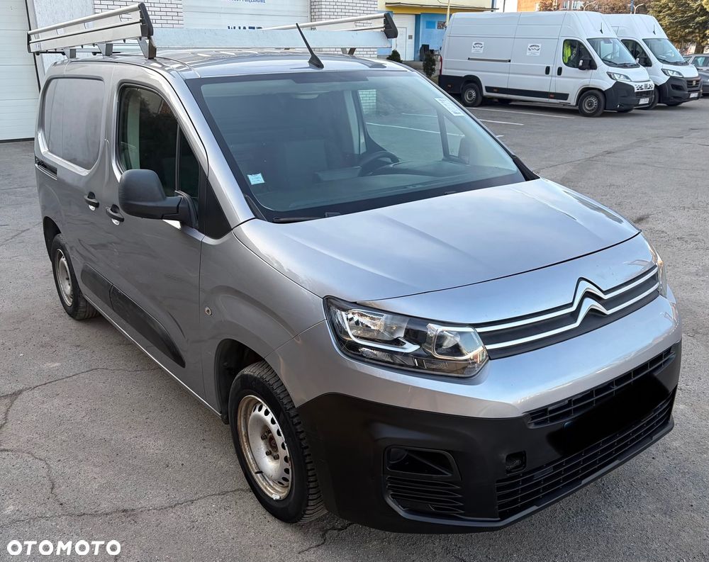 Citroën Berlingo - 6