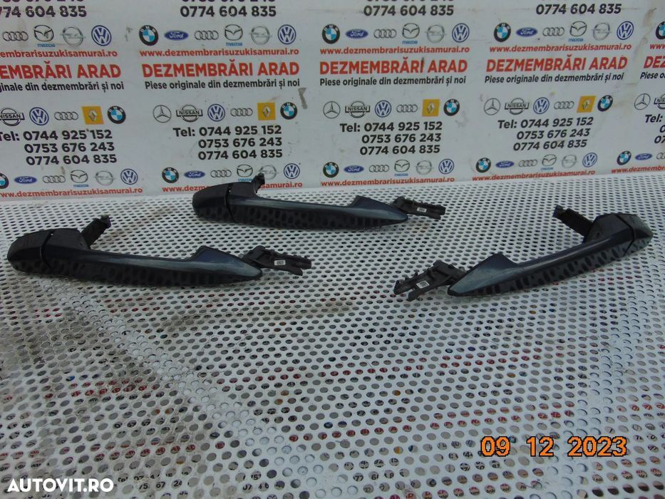 Maner usa exterior BMW x1 f48 manere usi exterior fata spate stanga dr - 1