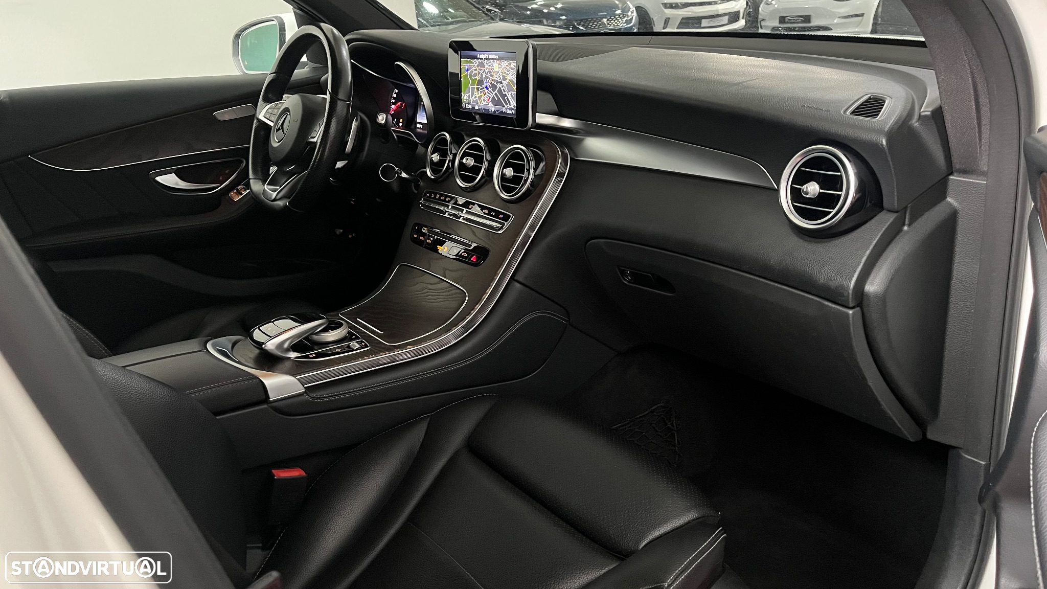 Mercedes-Benz GLC 220 d 4Matic 9G-TRONIC Exclusive - 8