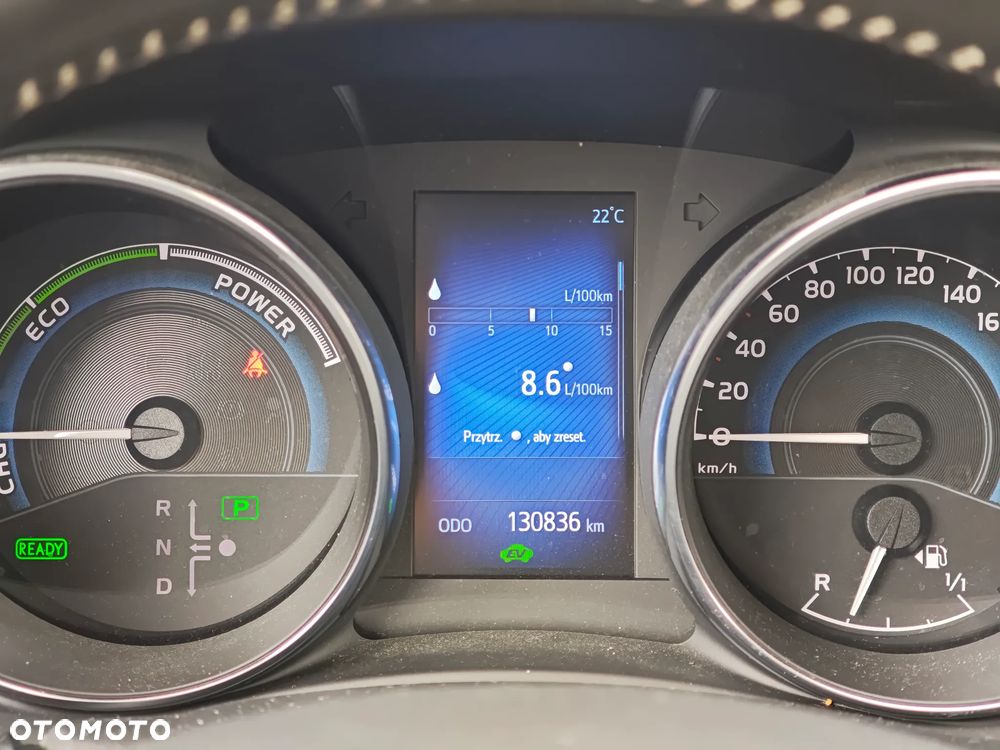Toyota Auris 1.8 HSD Prestige NAVI - 34
